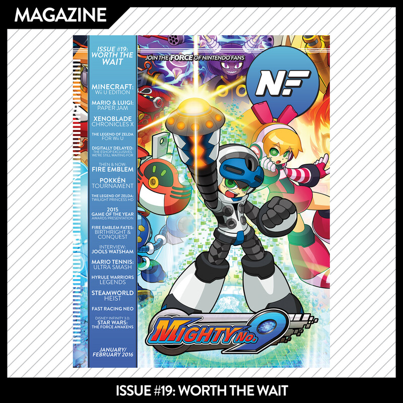 Issue #19: Worth the Wait - January/February 2016