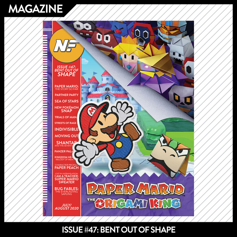 Issue #47: Bent Out of Shape - July/August 2020