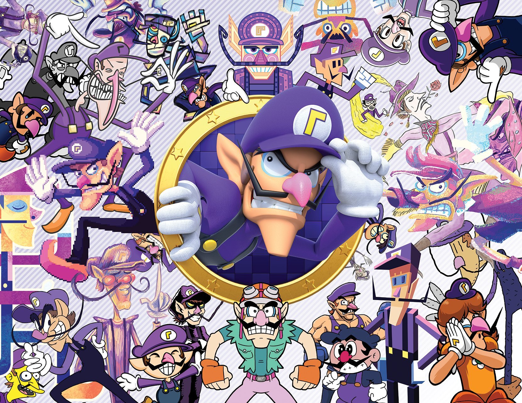 Issue #35: Waluigi Time! - September/October 2018