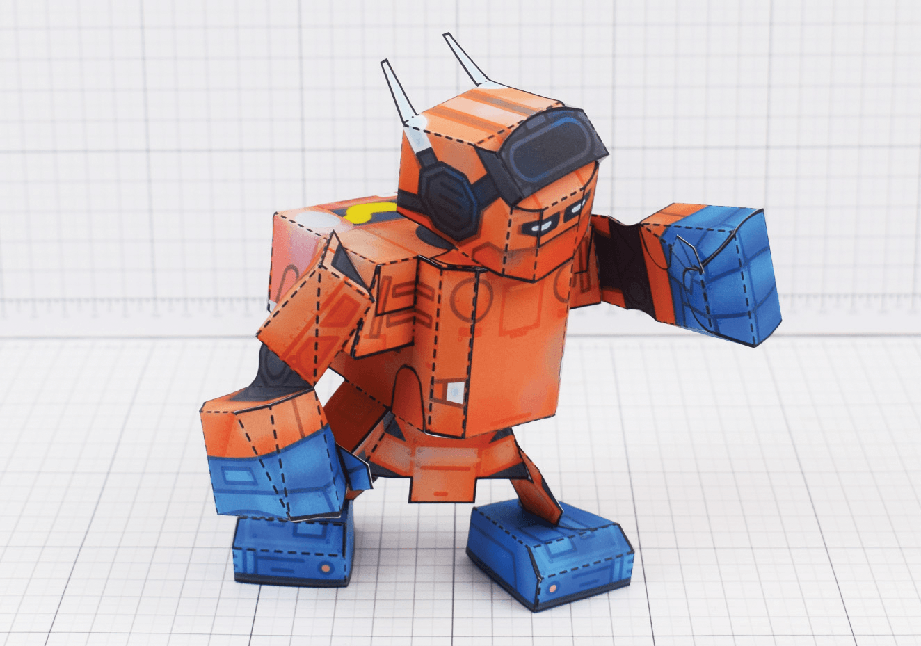 Issue #33: Some Assembly Required - May/June 2018