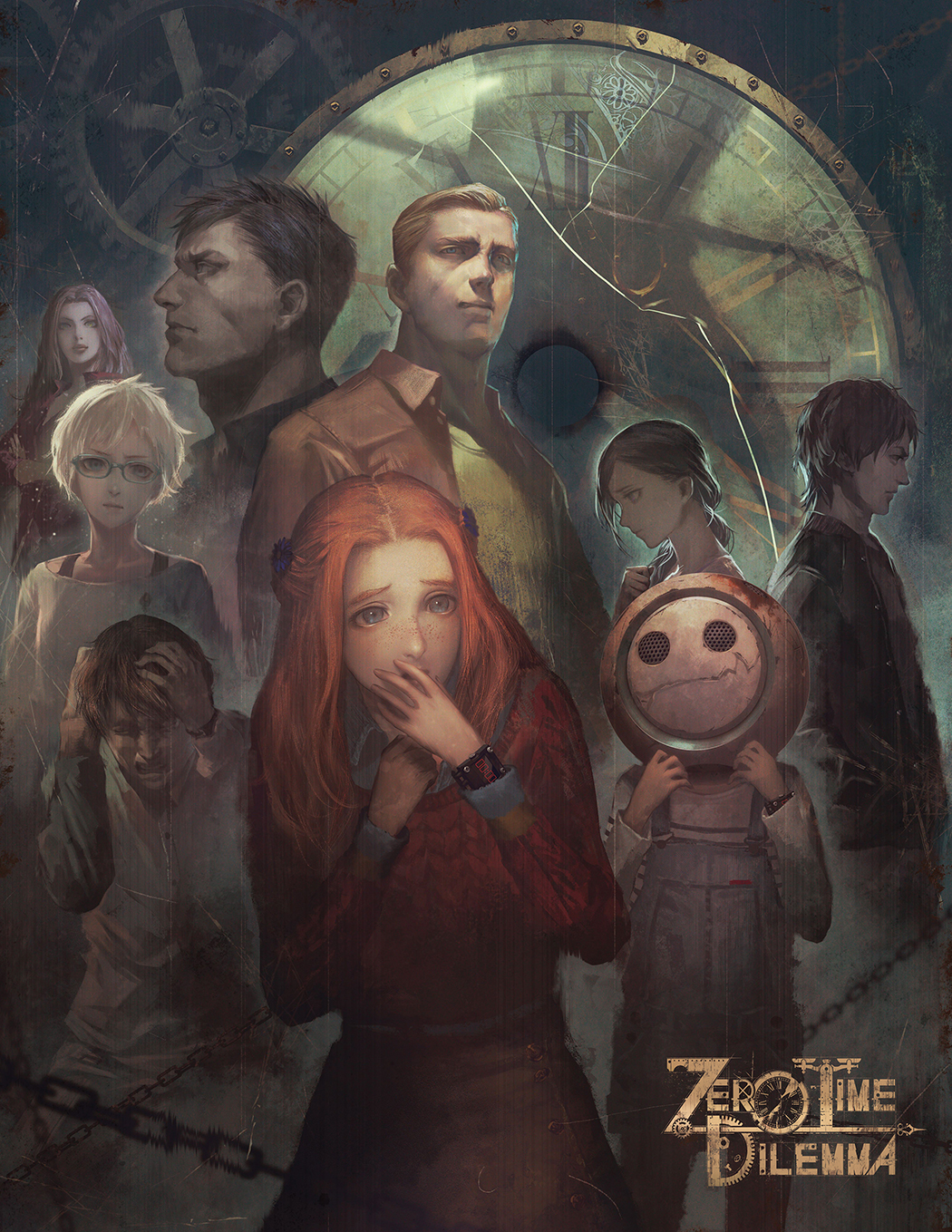 Issue #22: The Fight Against Time - July/August 2016