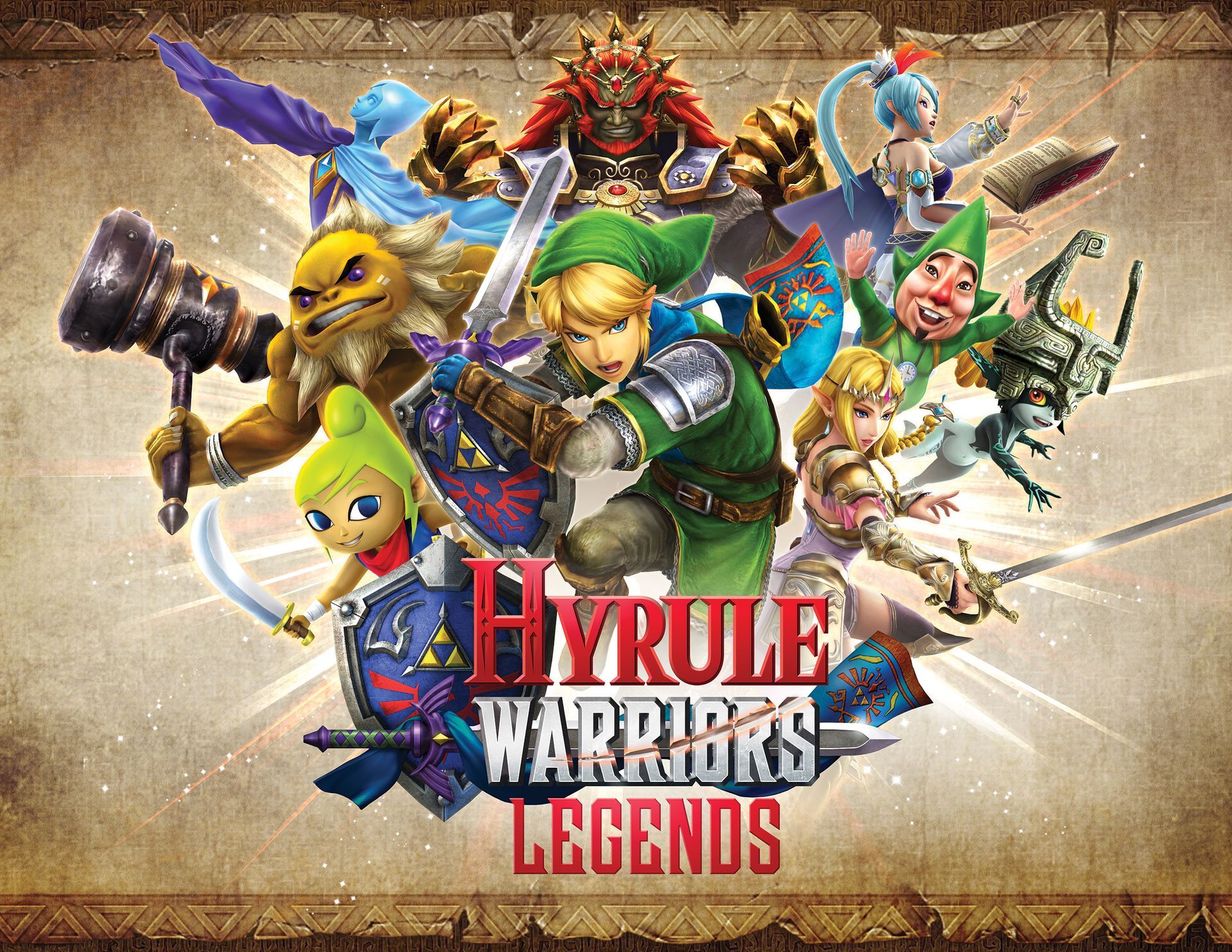 Issue #20: 30 Years of The Legend of Zelda - March/April 2016