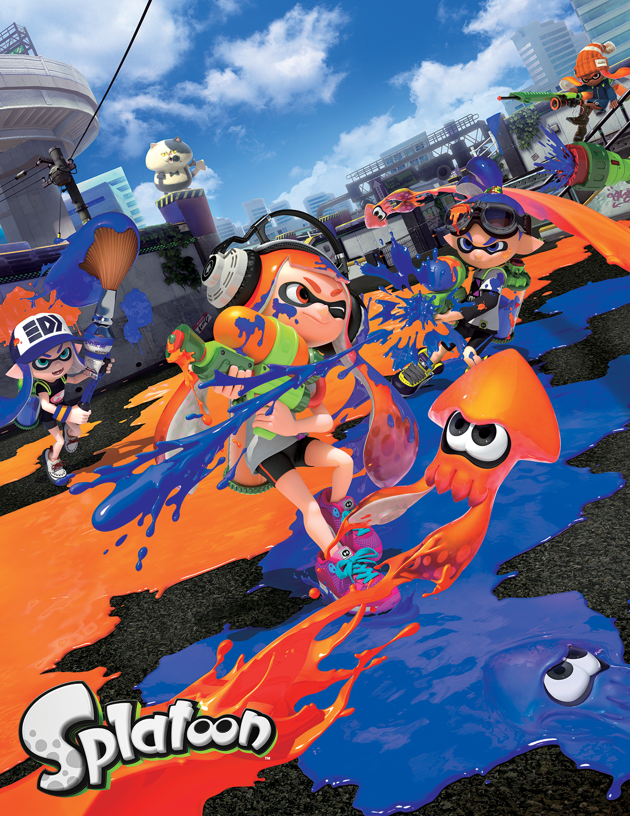 Issue #15: Making a Splash! - May/June 2015