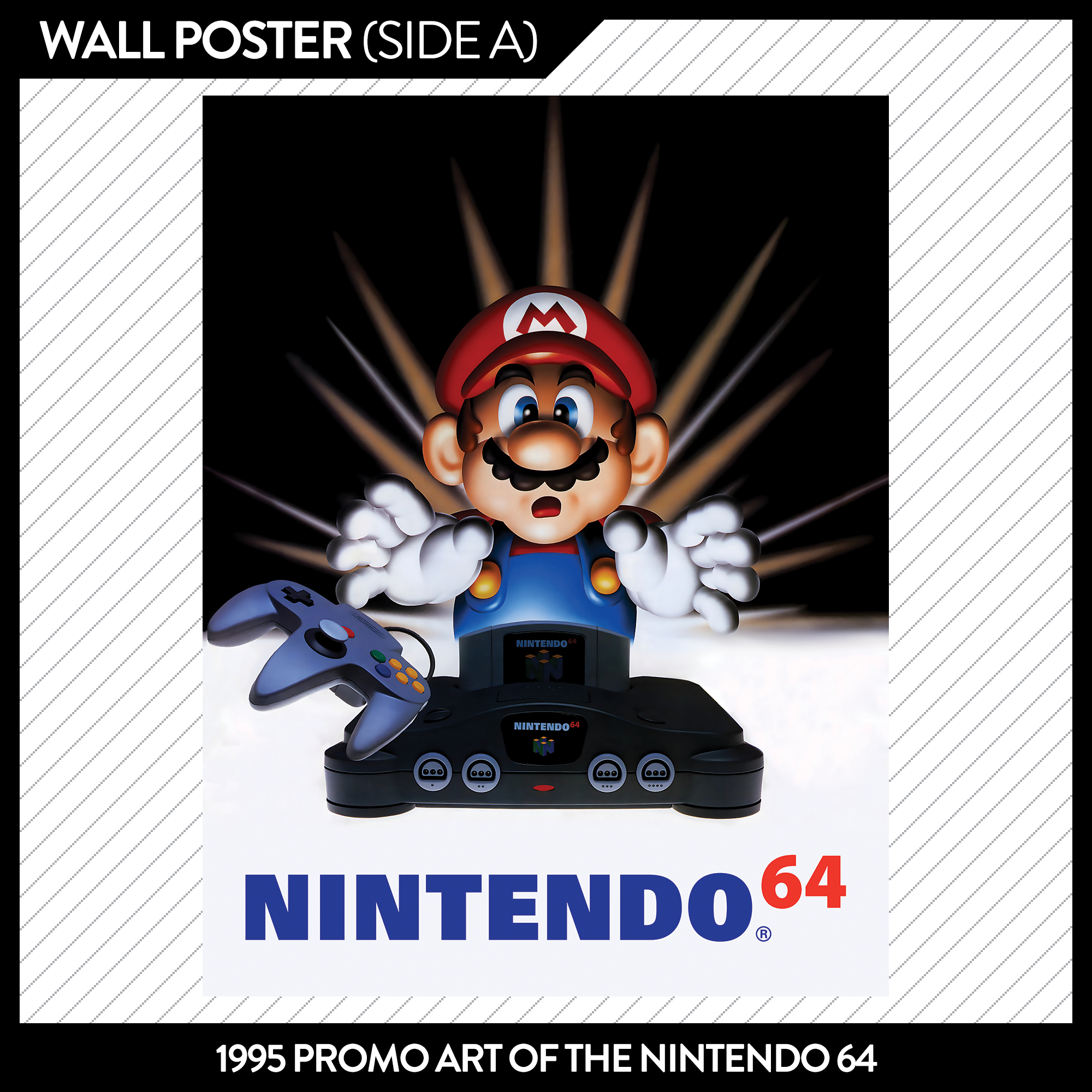 Issue #64: The Legacy of the Nintendo 64 - March/April 2023