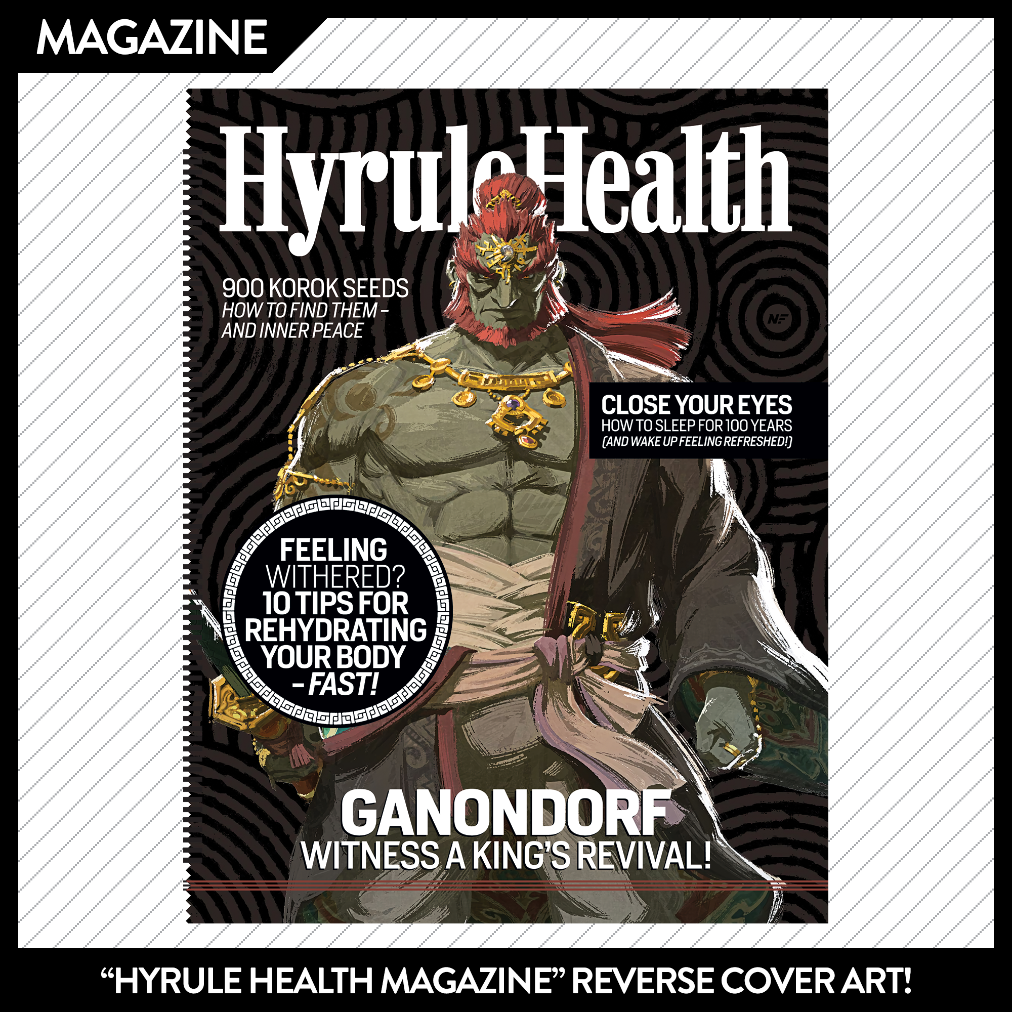 Issue #65: Tiers of the Kingdom - May/June 2023