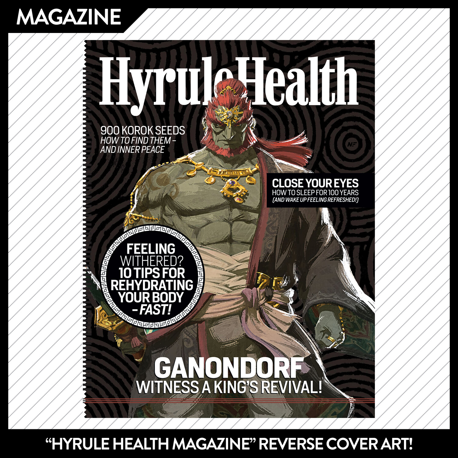 Issue #65: Tiers of the Kingdom - May/June 2023