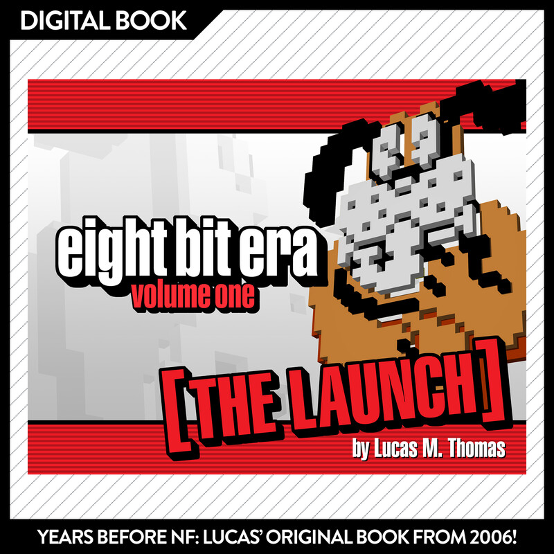 Eight Bit Era: Volume One - The Launch