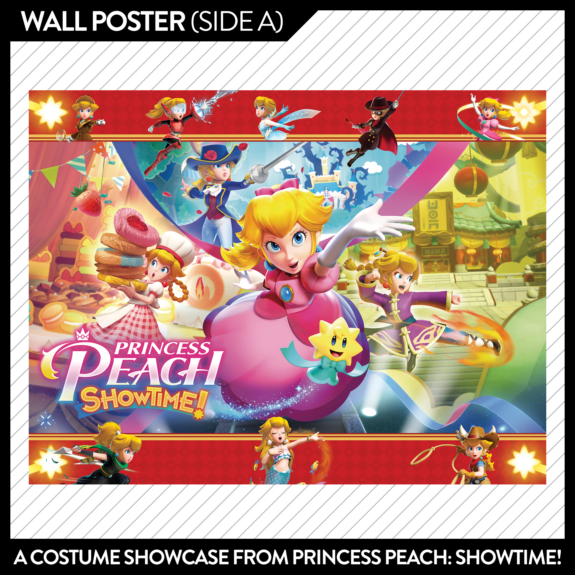 Issue #70: Peach in the Limelight - March/April 2024