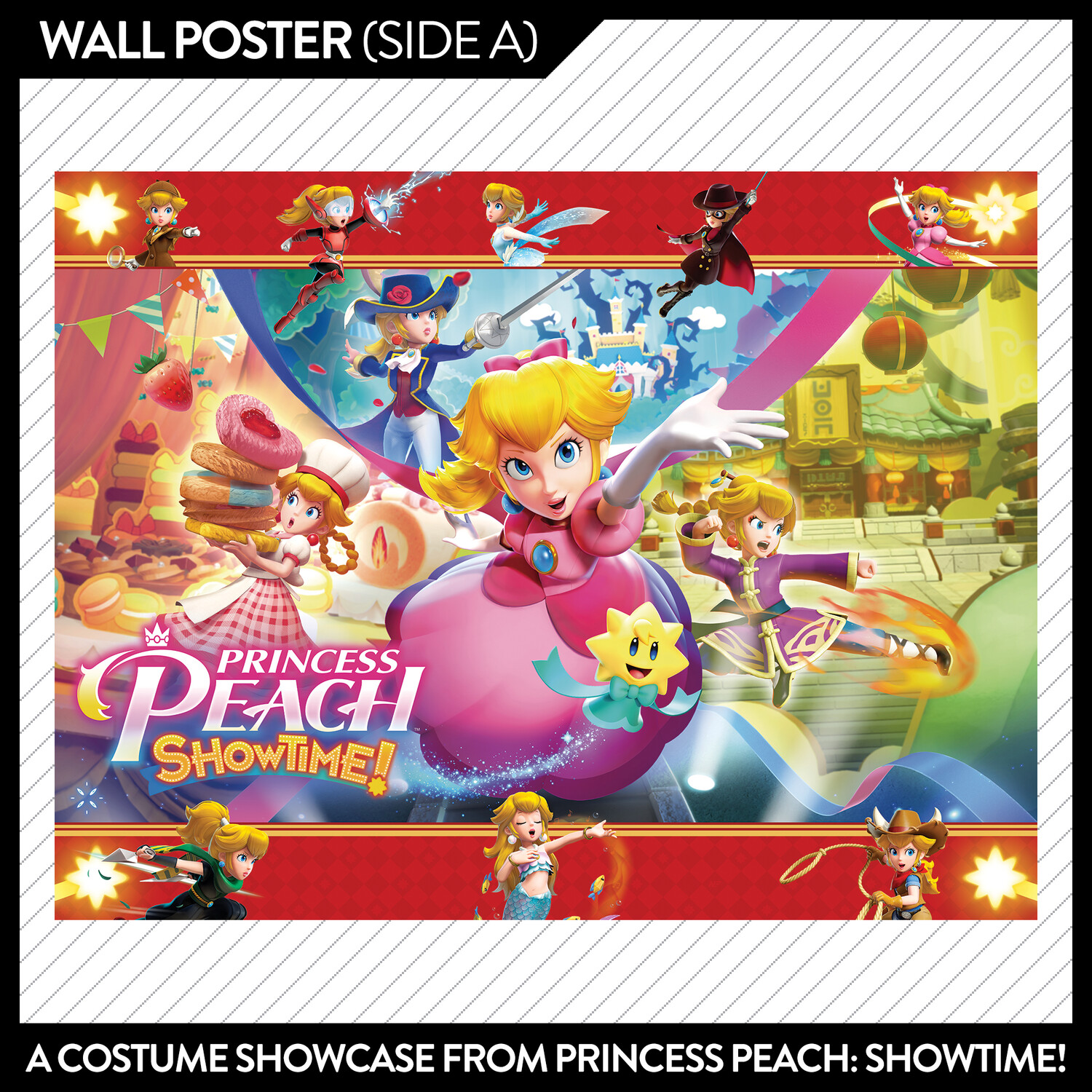 Issue #70: Peach in the Limelight - March/April 2024