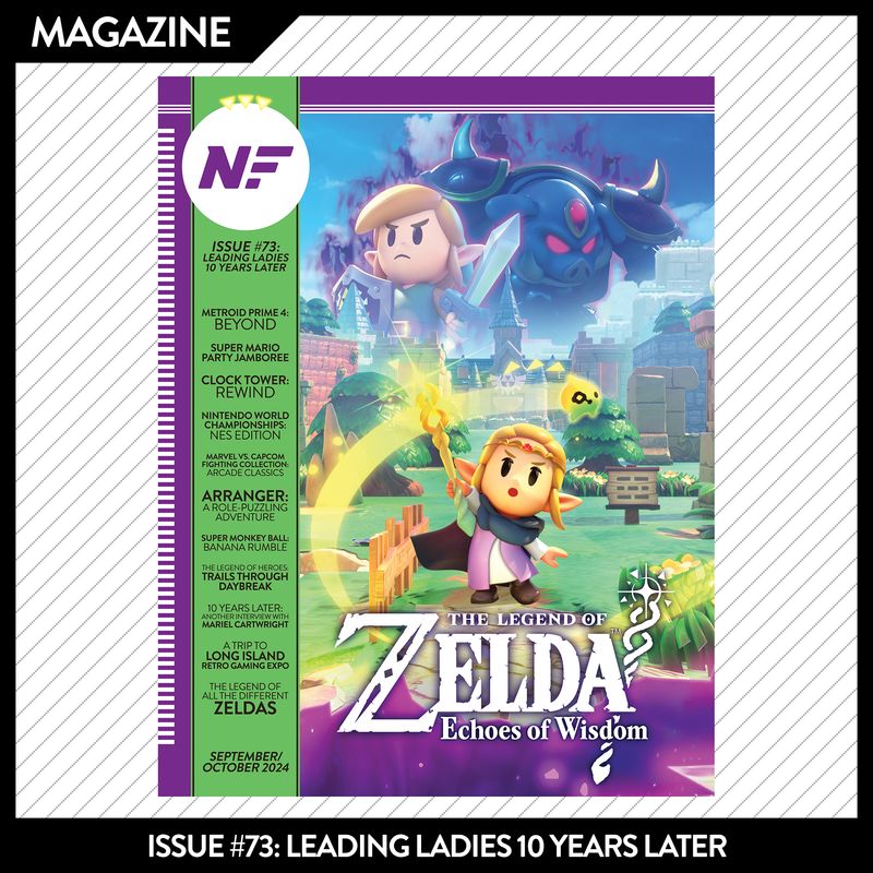 Issue #73: Leading Ladies 10 Years Later - September/October 2024