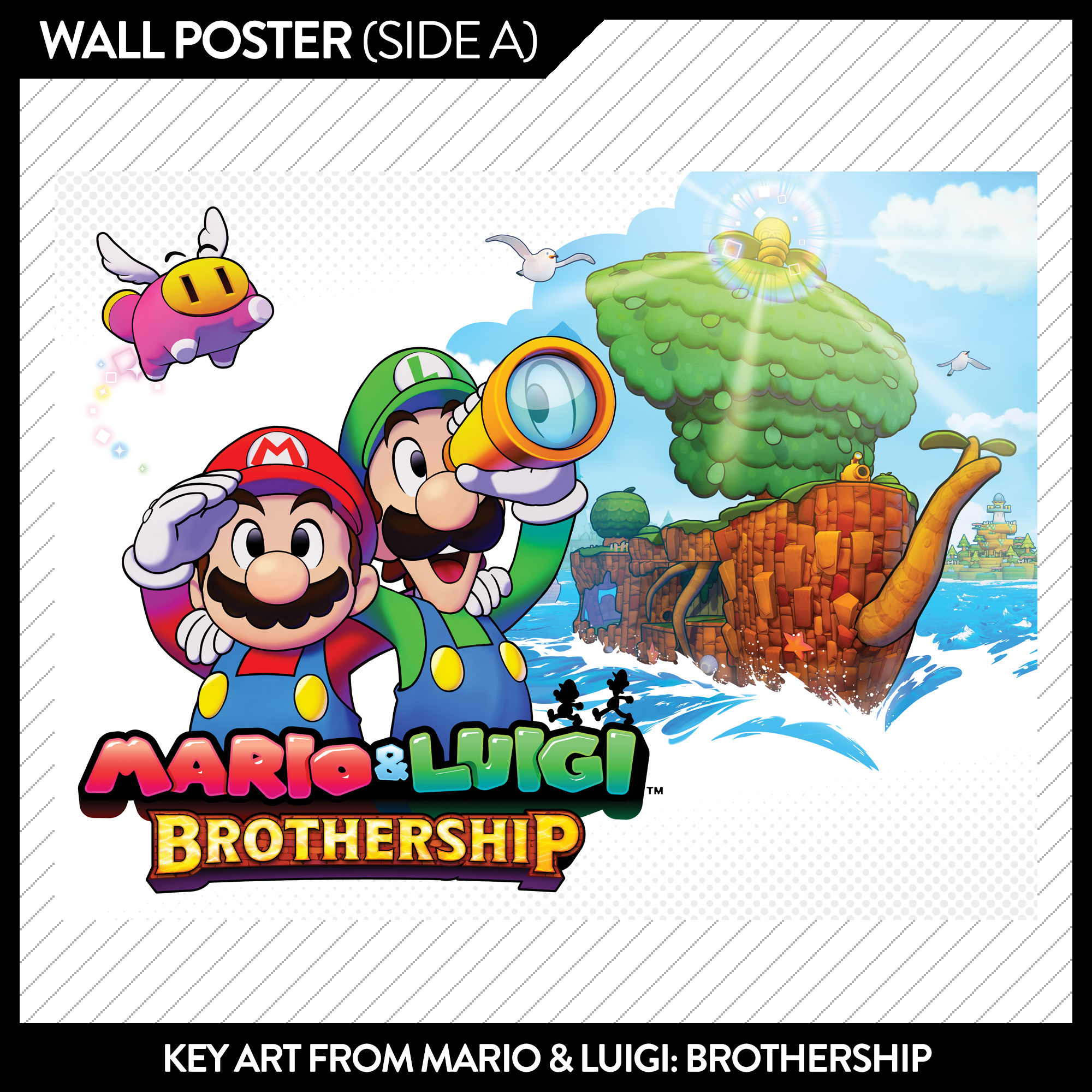 Issue #74: The Bond Between Brothers - November/December 2024