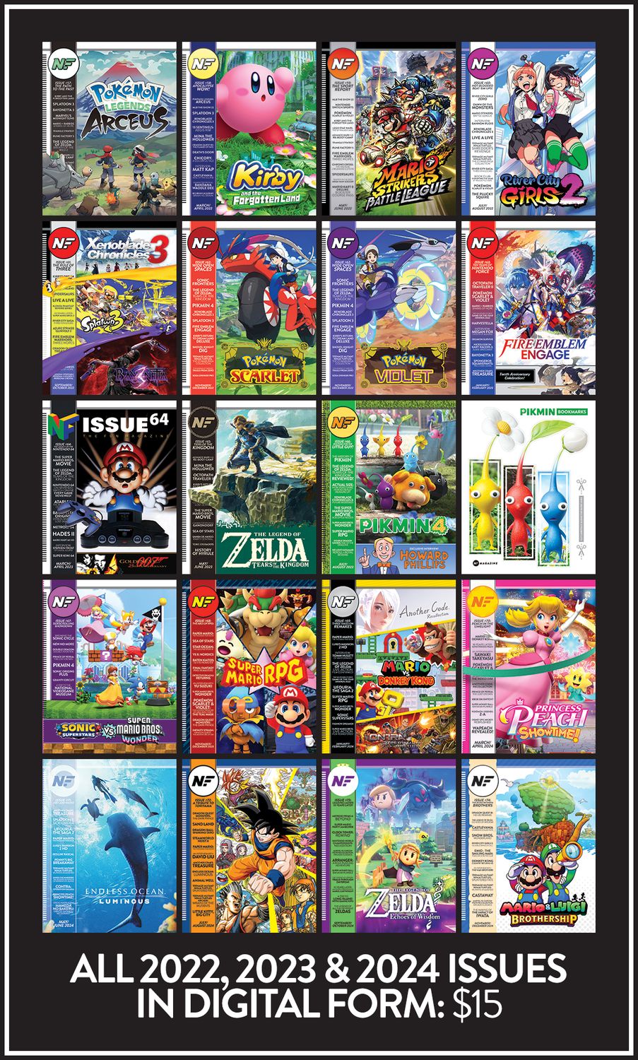 Digital Bundle: Years 10, 11 and 12!