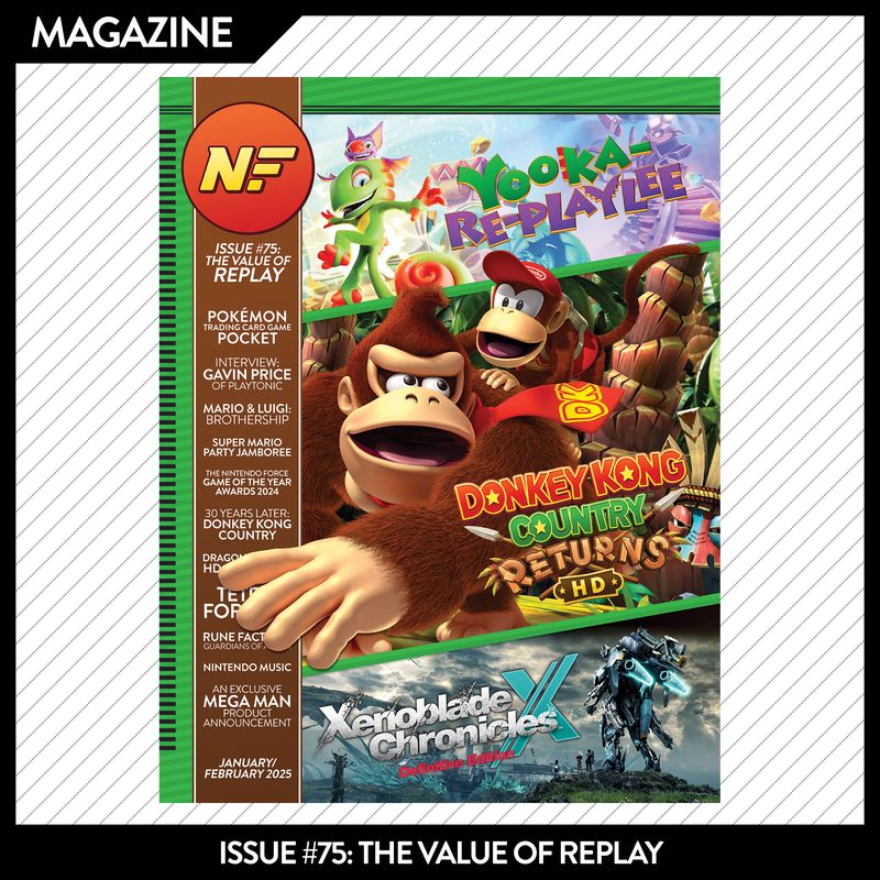Issue #75: The Value of Replay - January/February 2025