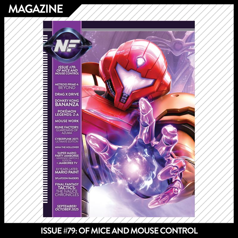Issue #79: Of Mice and Mouse Control - September/October 2025