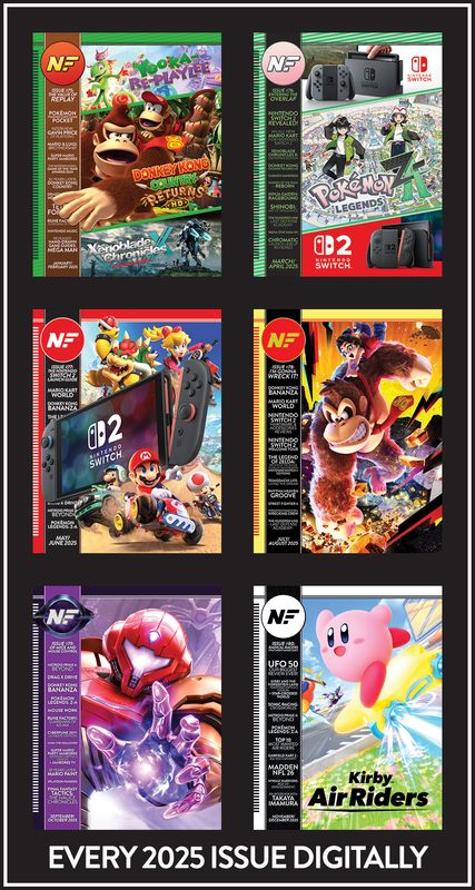 Digital Bundle: Year 13! (Every 2025 Issue) Digital Bundle: Year 13! (Every 2025 Issue)