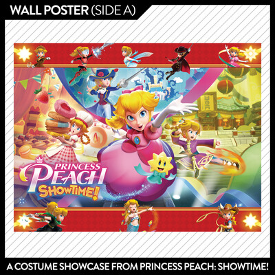Issue #70: Peach in the Limelight - March/April 2024