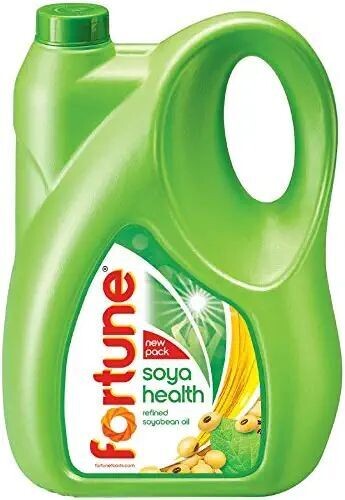Fortune SOYA Bean Oil, Refined 5L Can
11%
off