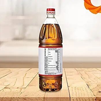 Fortune Premium Kachi Ghani Pure Mustard Oil, 1Litre PET Bottle
12%
off
