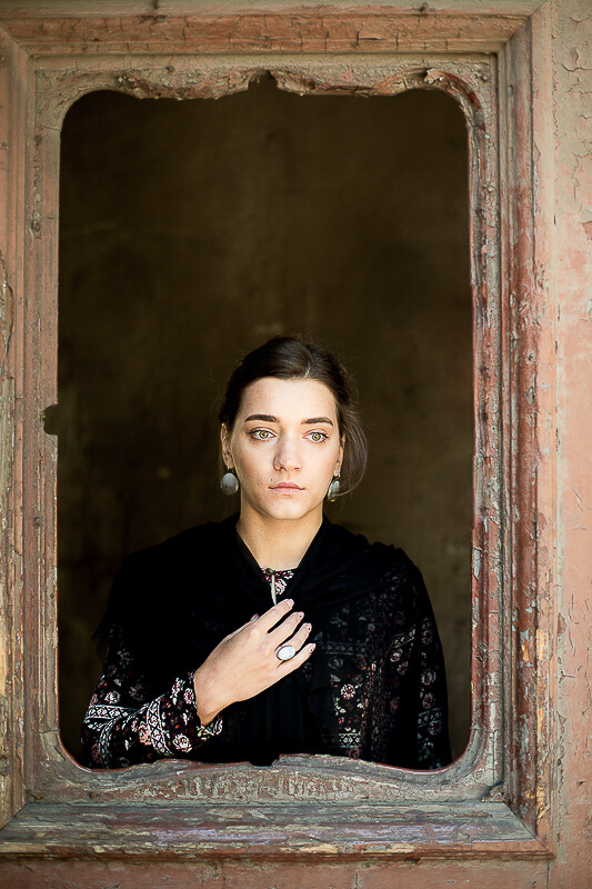 Book a portrait photosession with me