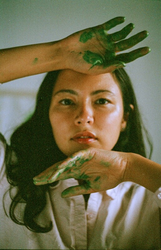 Book a film portrait photosession with me