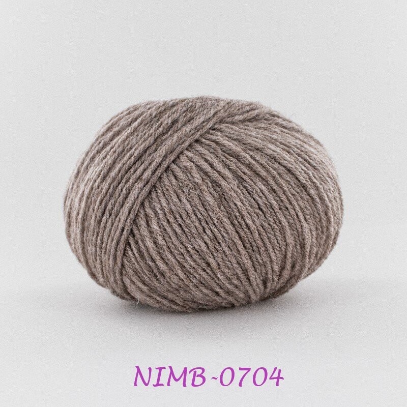 Laine NIMBUS 100% mérinos d’Arles et du Portugal •SOCK • SPORT  • aig. 3 - 3,5
