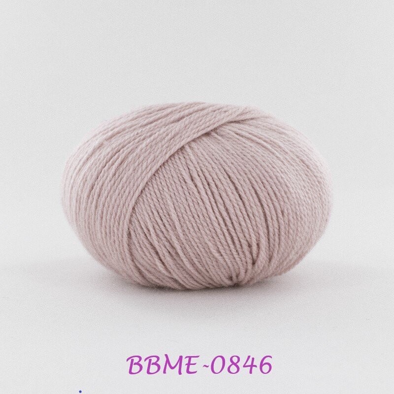Laine BB MÉRINOS 100% mérinos • FINGERING/SOCK • aig. 2,5-3