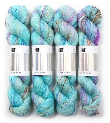 Laines HHF - Sock Yarn Couleur 