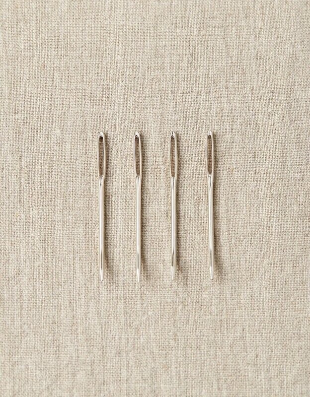 COCOKNITS aiguilles à laine - Tapestry needles