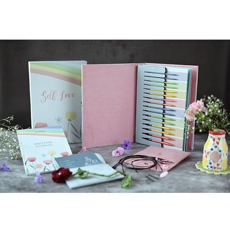 Knit Pro Set Self Love Edition limitée