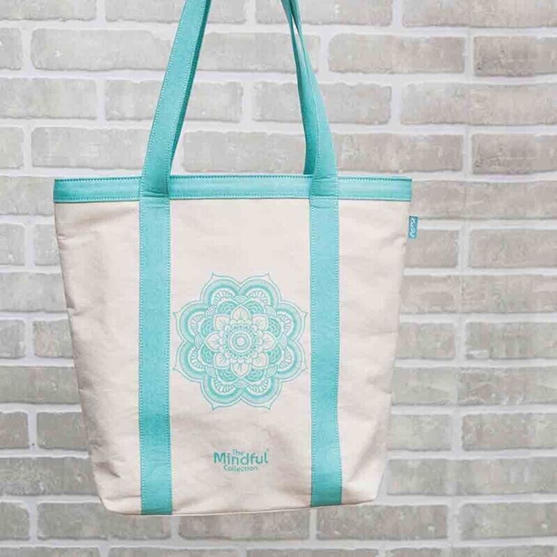 Knitpro  Mindful Tote Bag 36X30X12cm