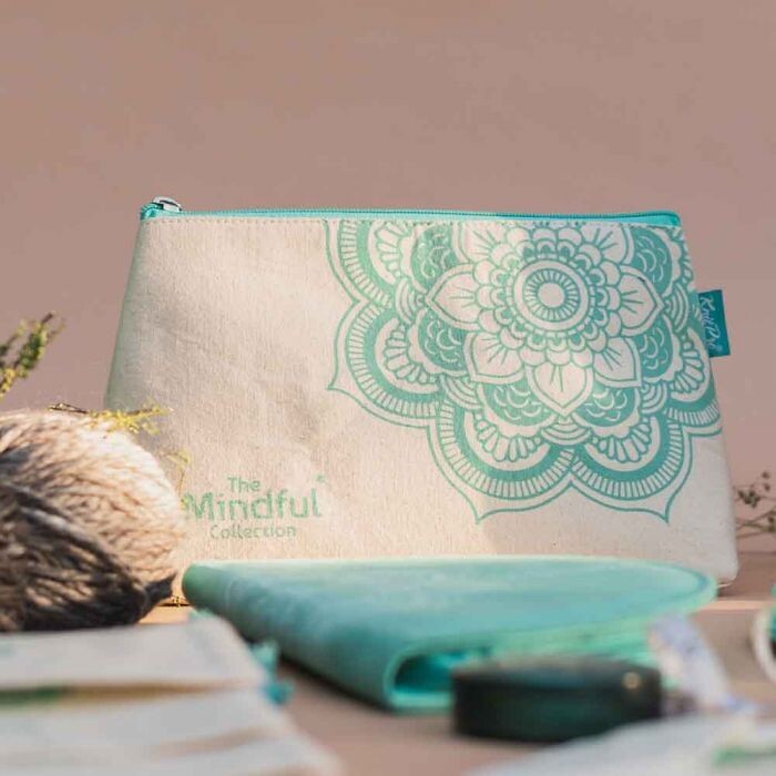 Knitpro Mindful Sac à projet  25X16X8 cm