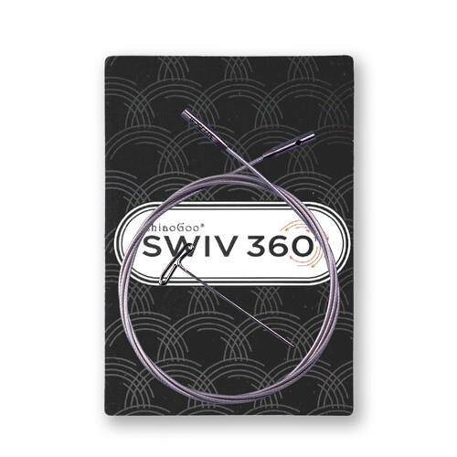 Chiaogoo SWIV360  cable Large (L) - 125 cm