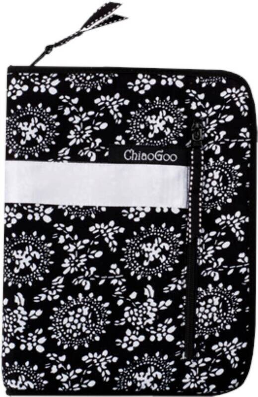 Etui vide pour aiguilles interchangeables Chiaogoo (20x15 cm)