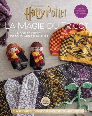 Harry Potter - La Magie du tricot - vol.2
