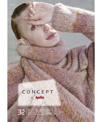 Catalogue patron KATIA "Concept" - modèles Femmes/Homme
