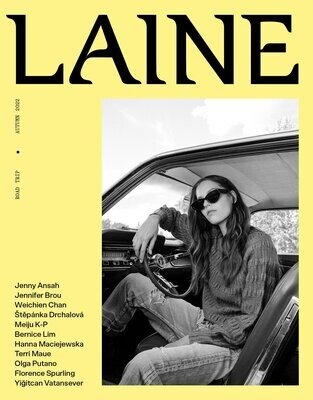 Laine Magazine n°15