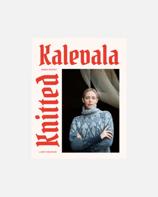 Livre Knitted Kalevala par Jenna Kostet