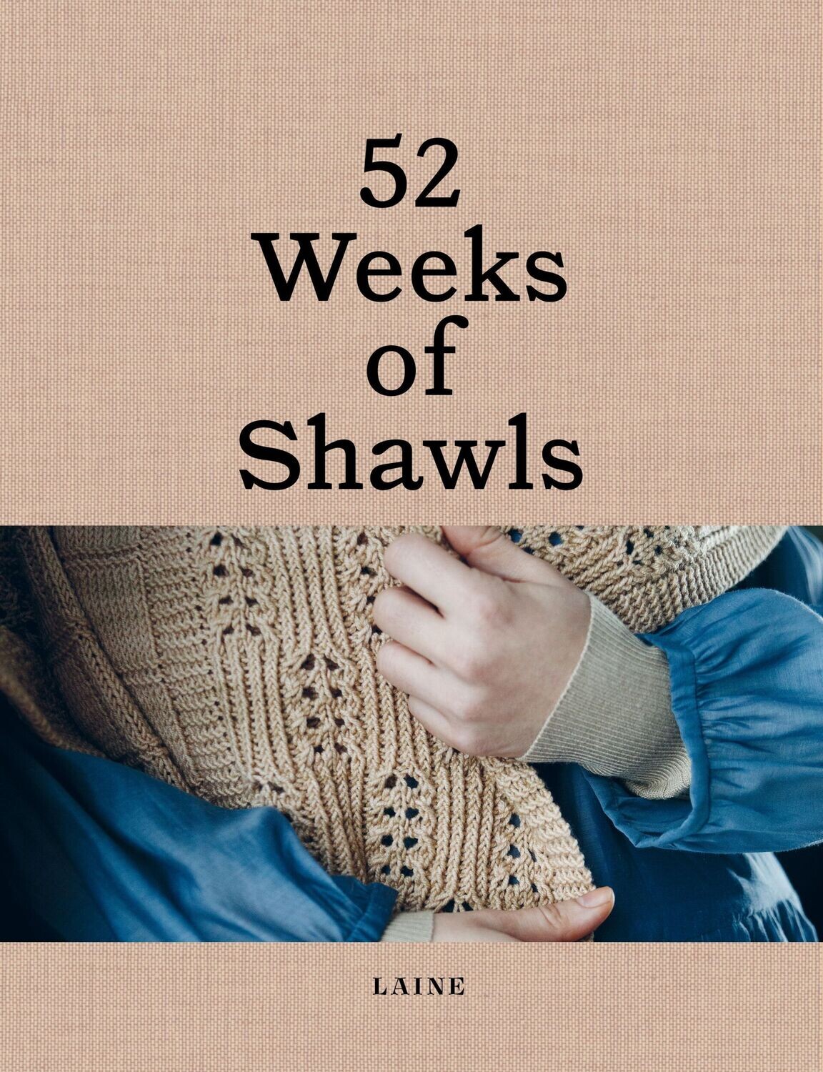 52 weeks of Shawls