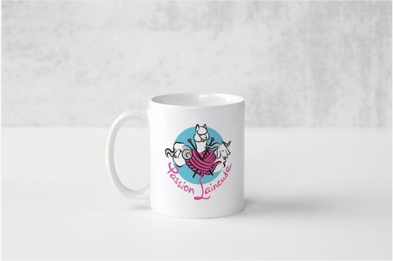 Mug collection Passion Laineuse