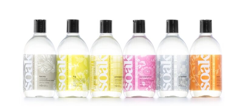 Soak lessive grand format 375 ml