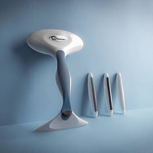 Gleener - rasoir brosse anti-peluches + accessoires