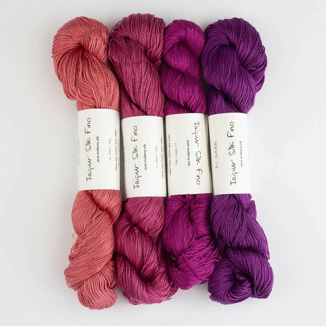 BC GARN Jaipur Silk Fino