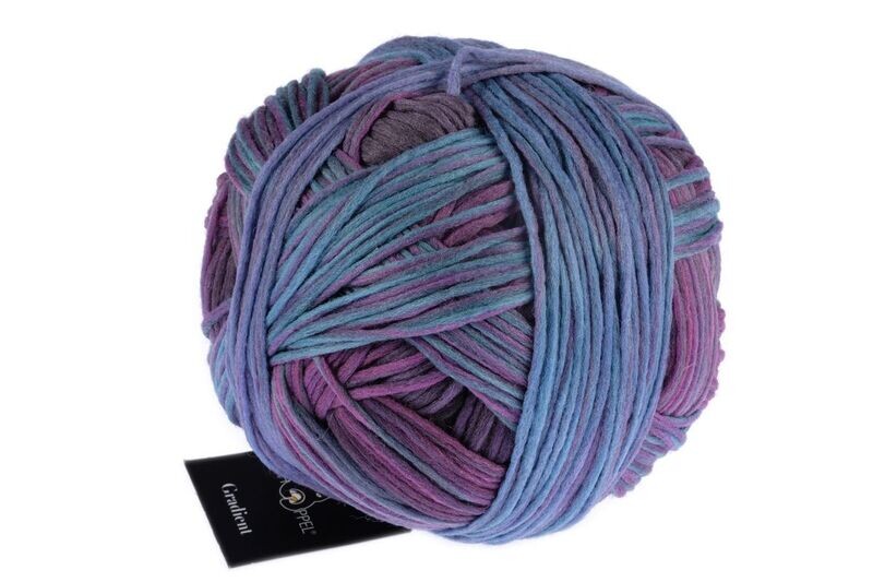 Gradient 100% Mérino DK de Schoppel Wolle