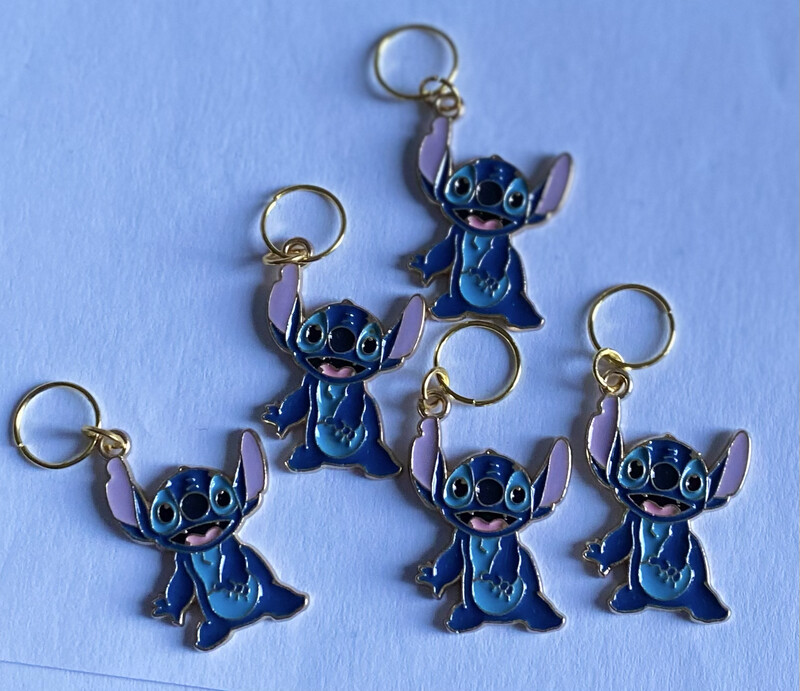 Marqueur de mailles stitch