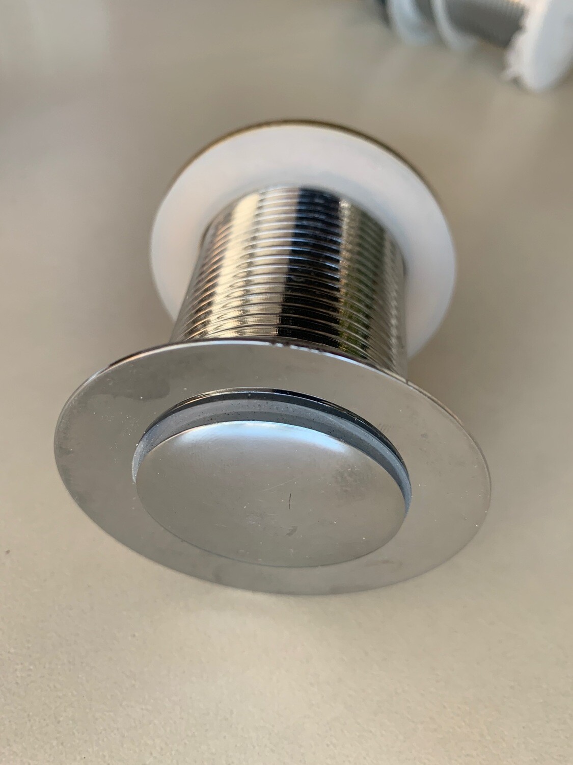 Basin pop-up Waste 500/600 - Chrome  Finish