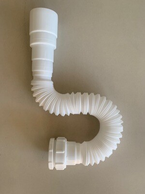 Basin Telescopic Waste Trap 500/600