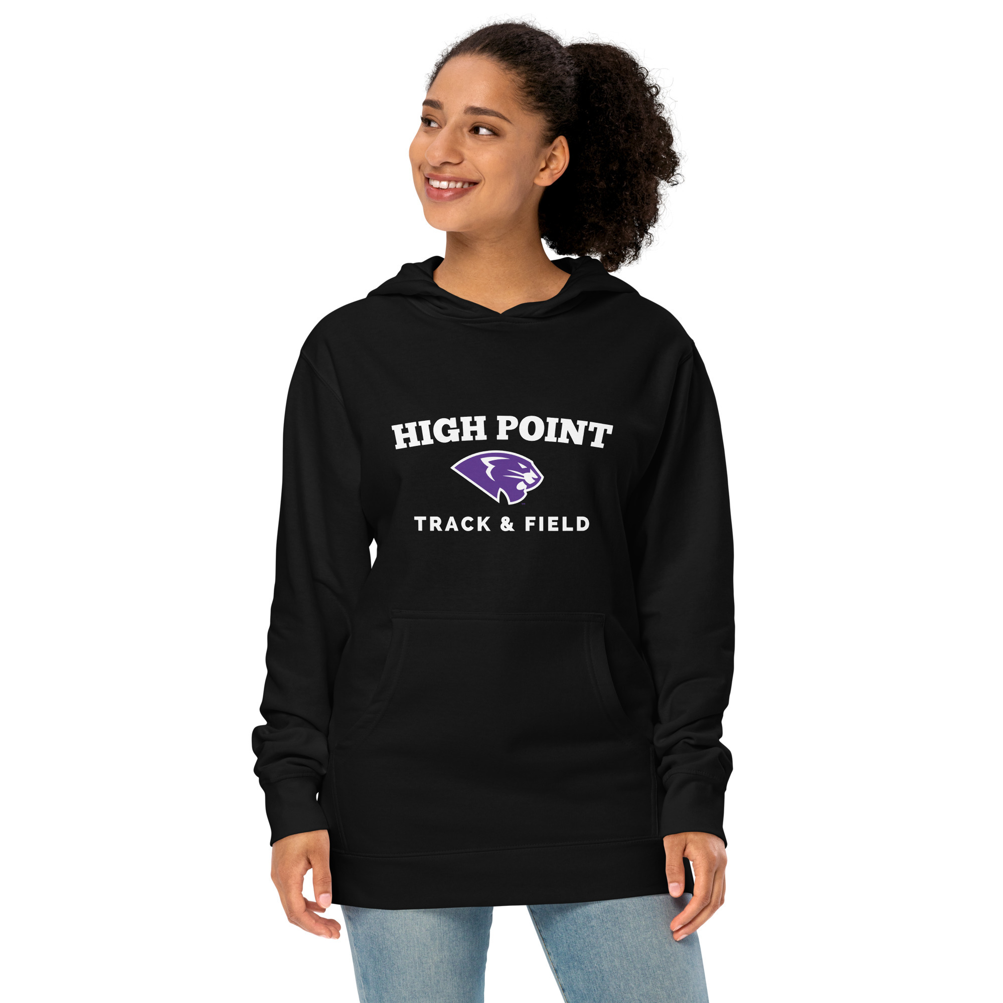 High Point University Track Gear Store