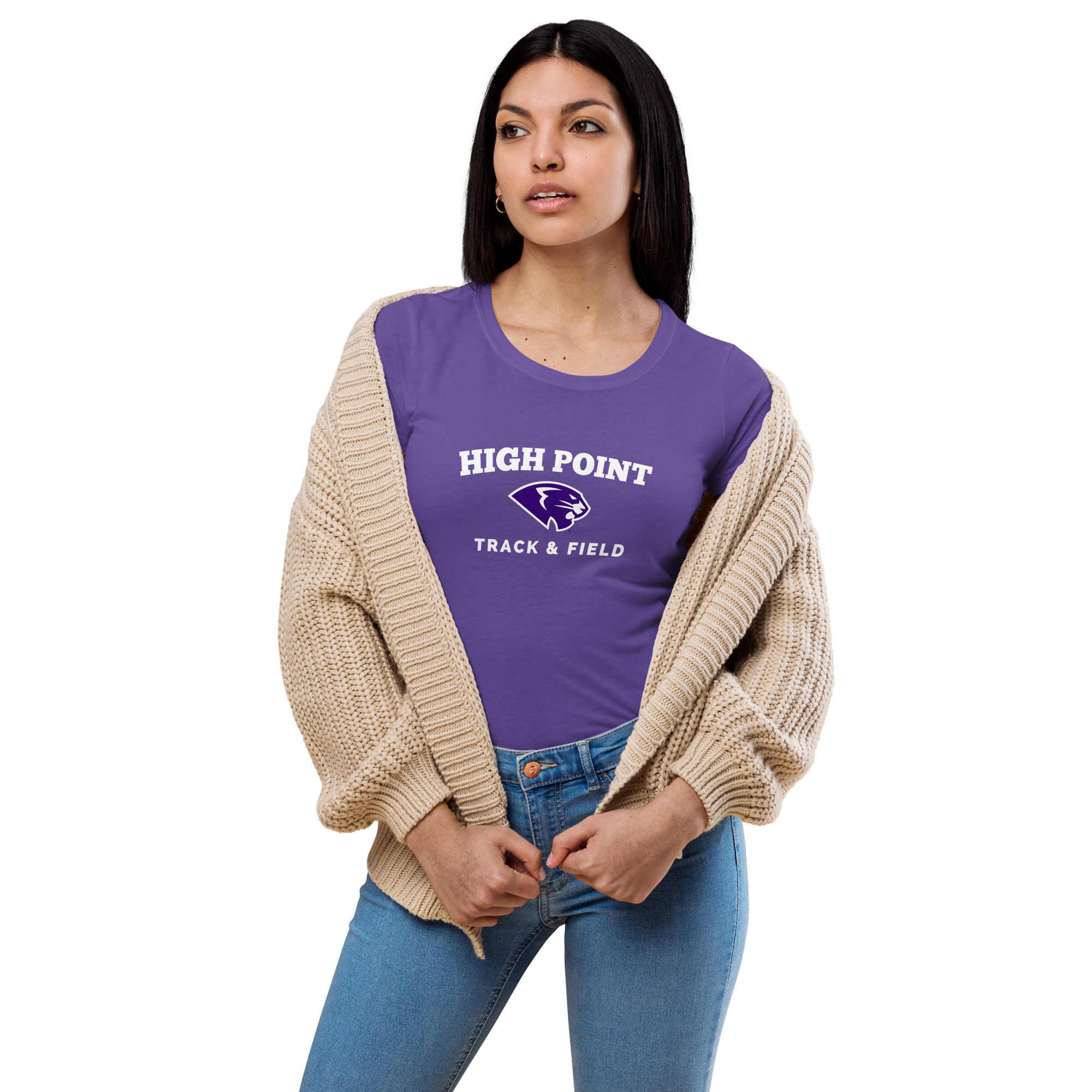 High Point University Track Gear Store