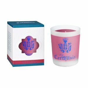 Carthusia • Candela Profumata • Frutto di Bacco • 190 gr