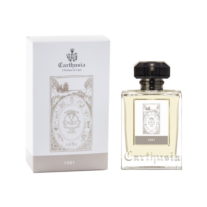 Carthusia • Eau de Parfum • 1681 • Uomo • 100 ml